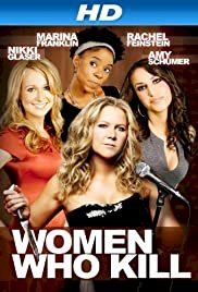 Women Who Kill - Movie Poster Women Who Kill - Movie Poster