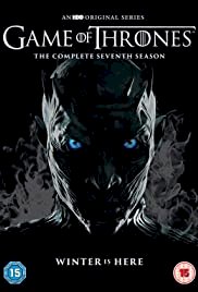 Game of Thrones: The Story So Far - Movie Poster Game of Thrones: The Story So Far - Movie Poster