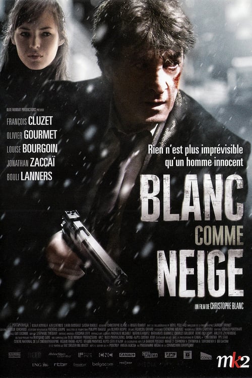 White Snow - Movie Poster White Snow - Movie Poster