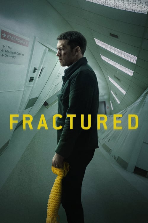 Fractured - Movie Poster Fractured - Movie Poster
