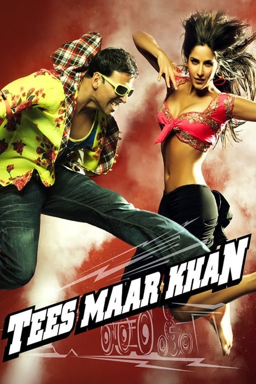 Tees Maar Khan - Movie Poster Tees Maar Khan - Movie Poster