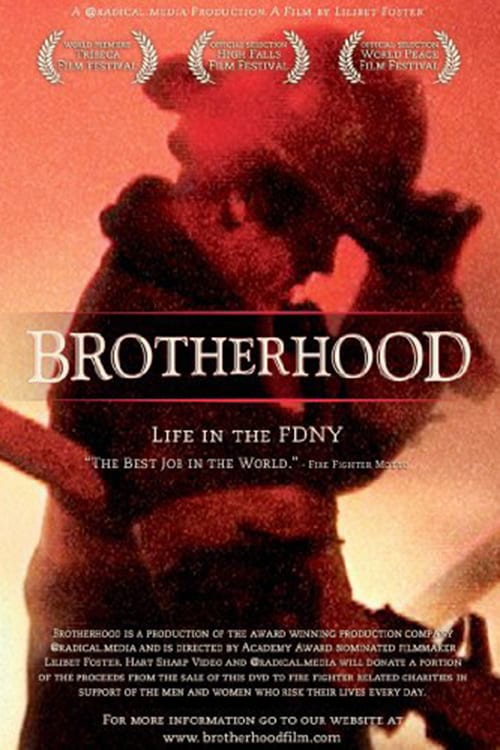 Brotherhood - Movie Poster
