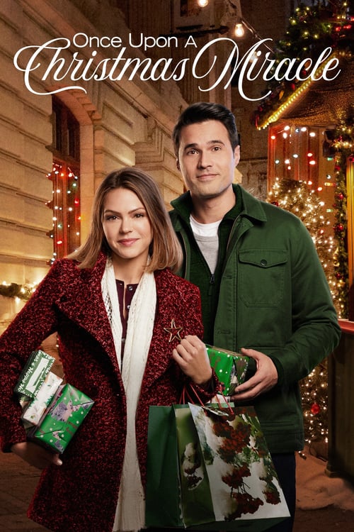 Once Upon a Christmas Miracle - Movie Poster Once Upon a Christmas Miracle - Movie Poster