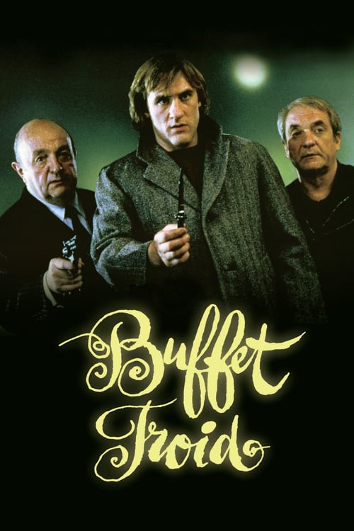Buffet Froid - Movie Poster Buffet Froid - Movie Poster