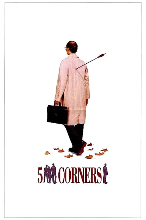 Five Corners - Movie Poster Five Corners - Movie Poster