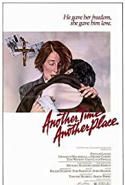 Another Time, Another Place - Movie Poster Another Time, Another Place - Movie Poster