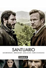 Sanctuary - Movie Poster Sanctuary - Movie Poster