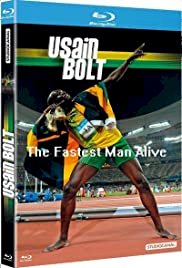 Usain Bolt: The Fastest Man Alive - Movie Poster Usain Bolt: The Fastest Man Alive - Movie Poster