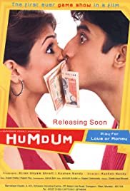 Hum Dum - Movie Poster Hum Dum - Movie Poster