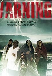 Aagaah: The Warning - Movie Poster Aagaah: The Warning - Movie Poster