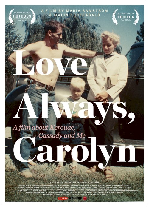 Love Always, Carolyn - Movie Poster Love Always, Carolyn - Movie Poster