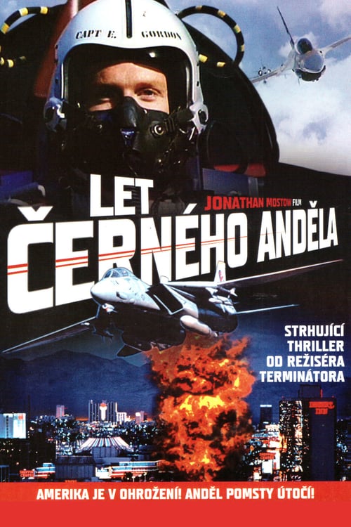 Flight of Black Angel - Movie Poster Flight of Black Angel - Movie Poster