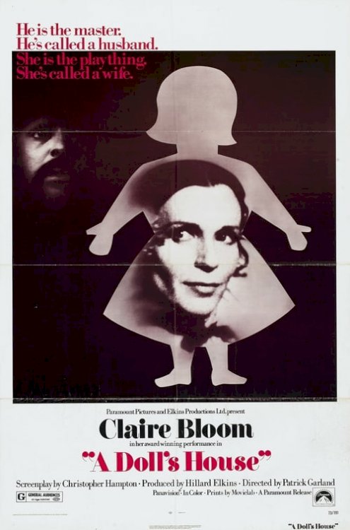 A Doll's House - Movie Poster A Doll's House - Movie Poster
