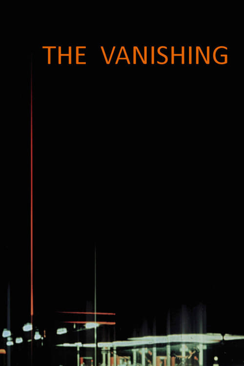 The Vanishing - Movie Poster The Vanishing - Movie Poster