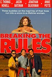 Breaking the Rules - Movie Poster Breaking the Rules - Movie Poster