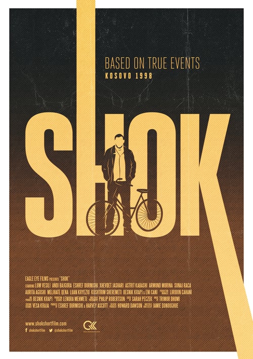 Friend - Movie Poster Friend - Movie Poster