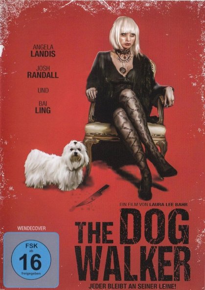 The Dogwalker - Movie Poster The Dogwalker - Movie Poster