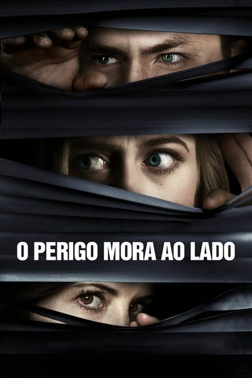 A Deadly View - Movie Poster A Deadly View - Movie Poster