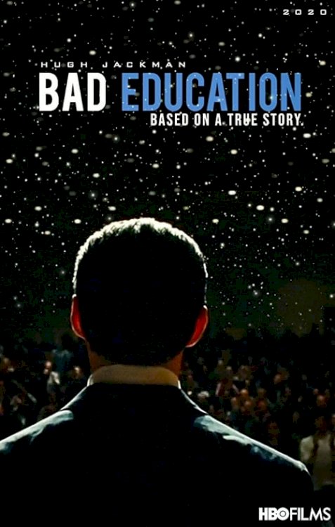Bad Education - Movie Poster Bad Education - Movie Poster