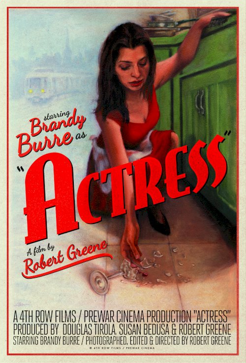 Actress - Movie Poster