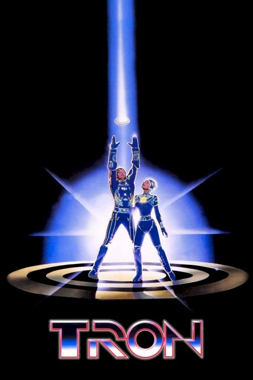 Tron - Movie Poster