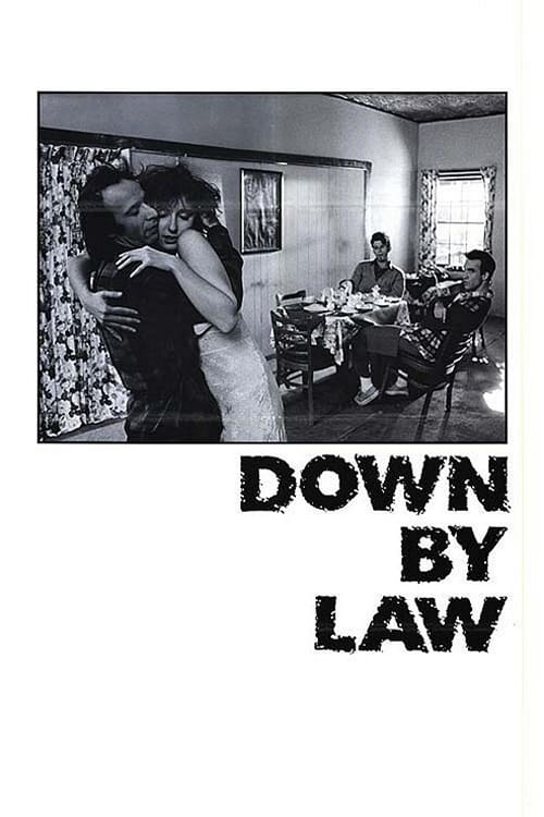 Down by Law - Movie Poster Down by Law - Movie Poster