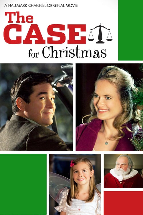 The Case for Christmas - Movie Poster The Case for Christmas - Movie Poster