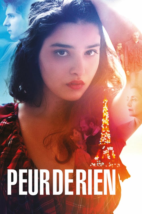 Parisienne - Movie Poster Parisienne - Movie Poster