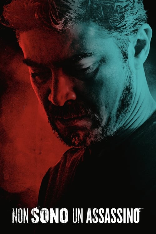 I'm Not a Killer - Movie Poster I'm Not a Killer - Movie Poster