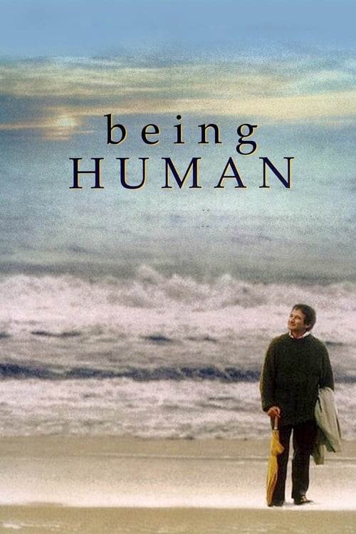 Being Human - Movie Poster