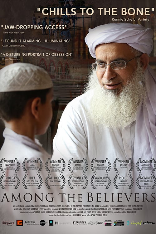 Among the Believers - Movie Poster Among the Believers - Movie Poster