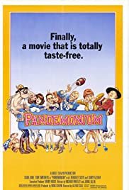 Pandemonium - Movie Poster Pandemonium - Movie Poster