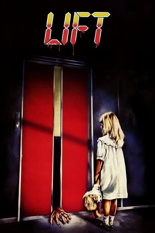 The Lift - Movie Poster The Lift - Movie Poster