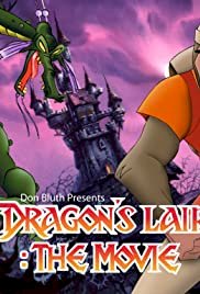 Dragon's Lair: The Movie - Movie Poster Dragon's Lair: The Movie - Movie Poster