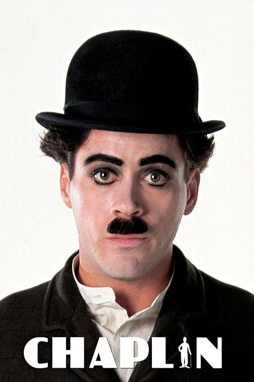 Chaplin - Movie Poster Chaplin - Movie Poster