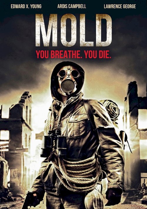 Mold! - Movie Poster Mold! - Movie Poster