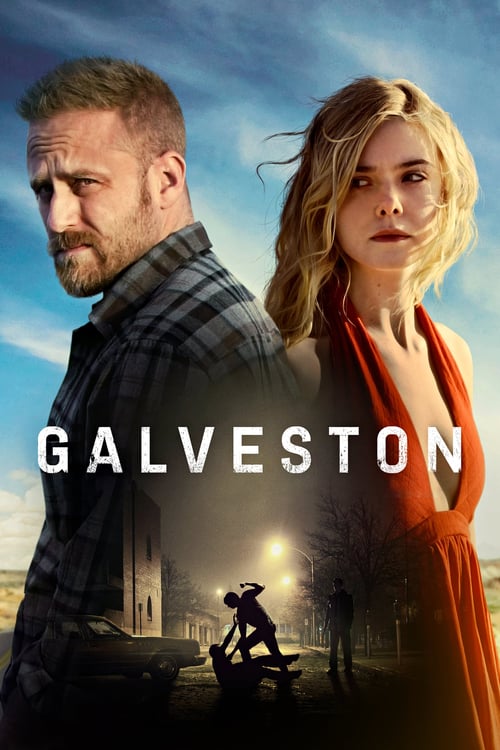 Galveston - Movie Poster Galveston - Movie Poster