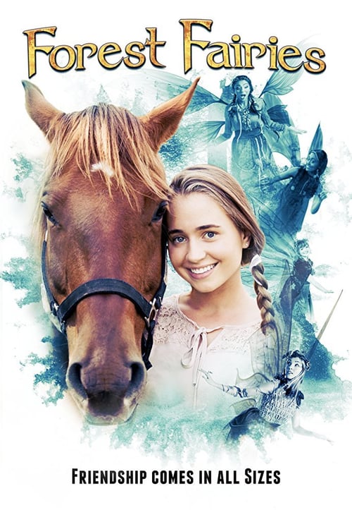 Forest Fairies - Movie Poster Forest Fairies - Movie Poster