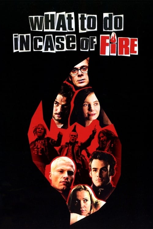What to Do in Case of Fire? - Movie Poster What to Do in Case of Fire? - Movie Poster