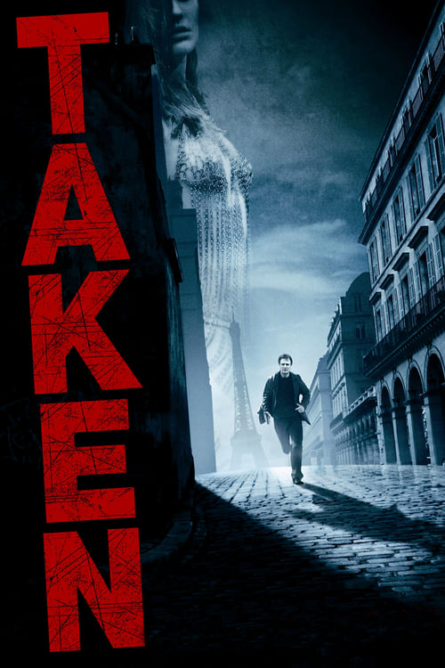 Taken - Movie Poster Taken - Movie Poster
