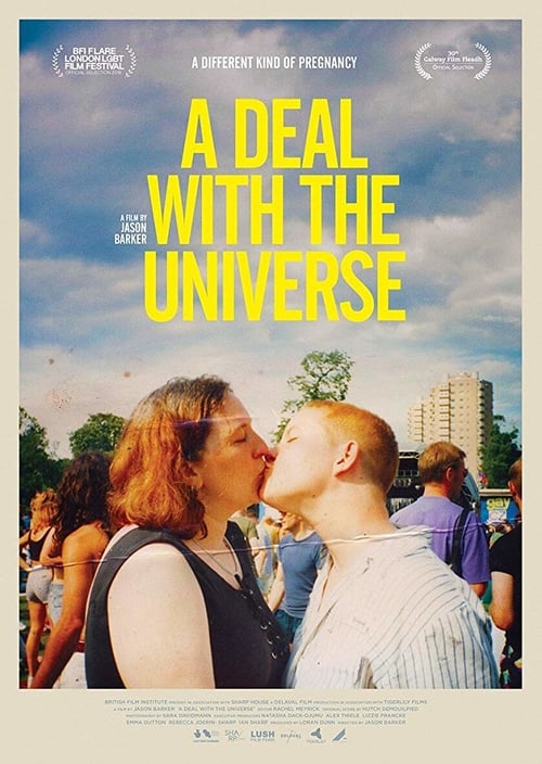 A Deal With The Universe - Movie Poster A Deal With The Universe - Movie Poster