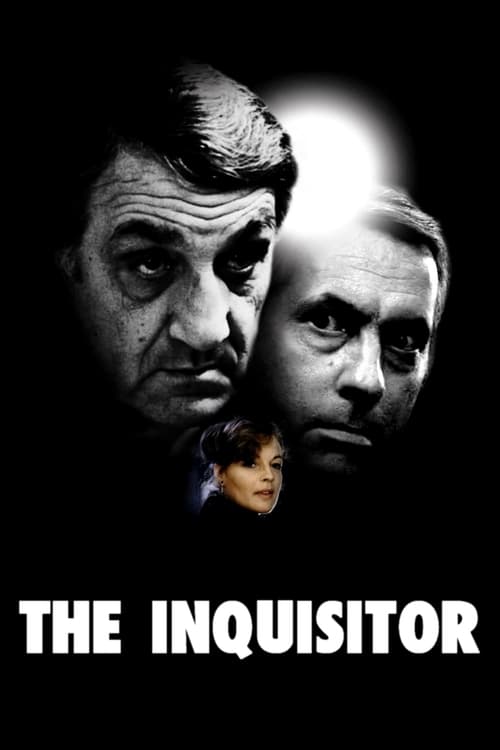 The Inquisitor - Movie Poster The Inquisitor - Movie Poster