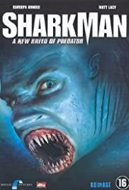 Hammerhead: Shark Frenzy - Movie Poster Hammerhead: Shark Frenzy - Movie Poster