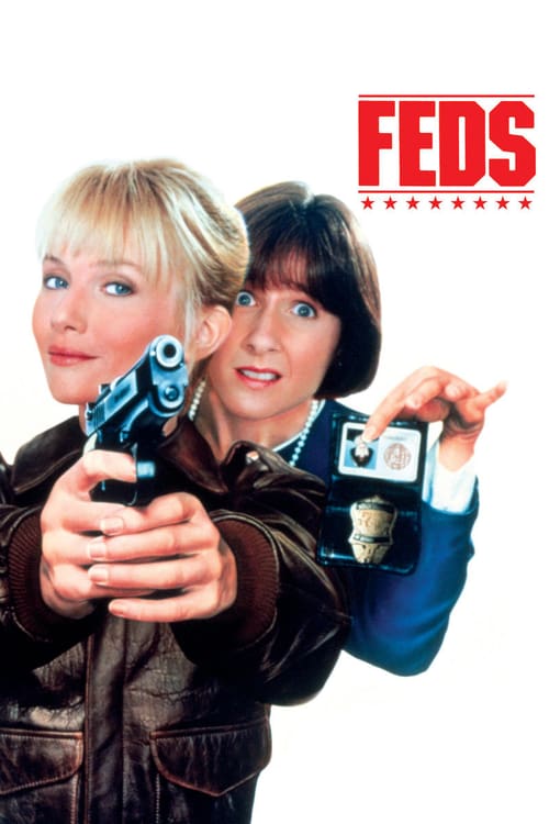 Feds - Movie Poster Feds - Movie Poster