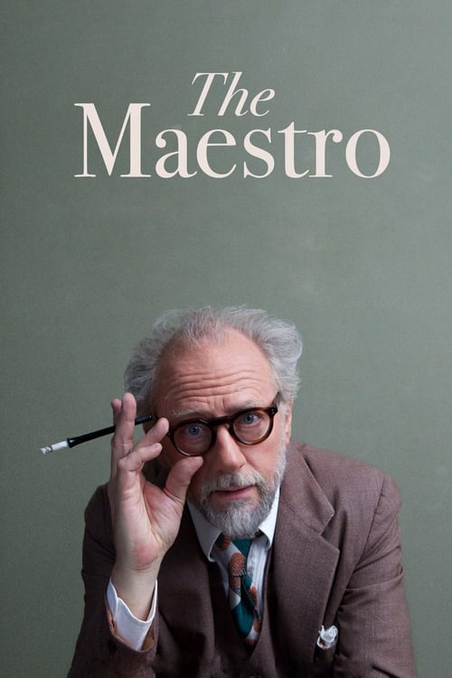 The Maestro - Movie Poster The Maestro - Movie Poster