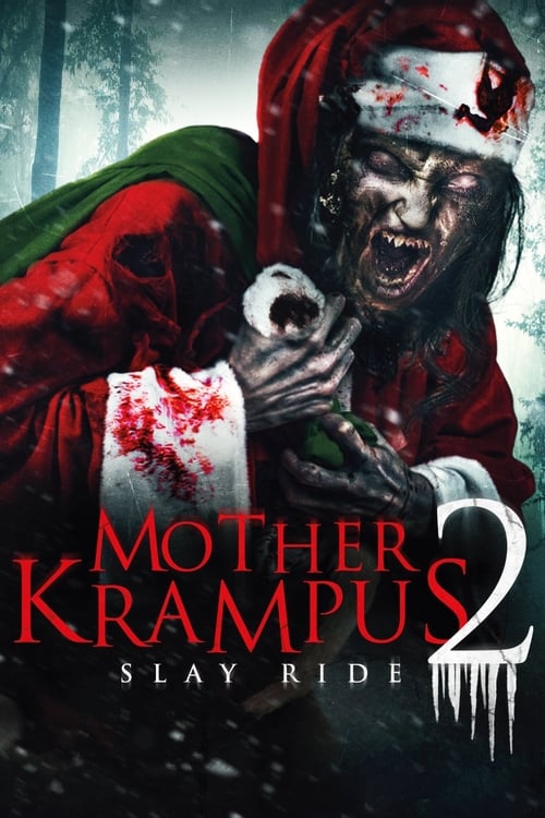 Mother Krampus 2: Slay Ride - Movie Poster