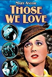 Those We Love - Movie Poster