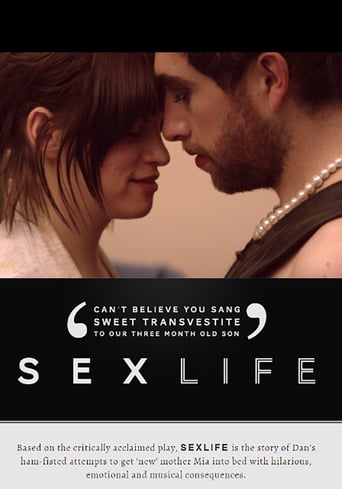SexLife - Movie Poster SexLife - Movie Poster