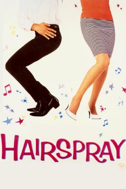 Hairspray - Movie Poster