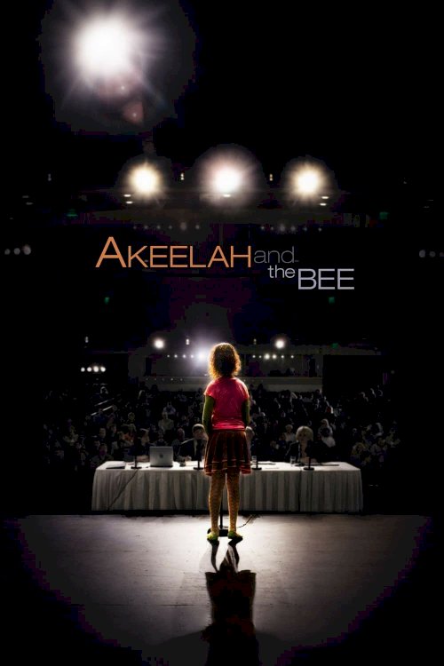 Akeelah and the Bee - Movie Poster Akeelah and the Bee - Movie Poster